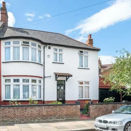 Image 2 - Maple Walk School, 62a Crownhill Road, London, NW10 4EB, United Kingdom - House for sale