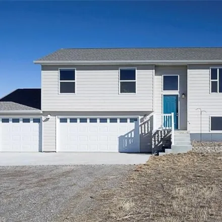 Buy this 4 bed house on 8437 Angus Avenue in Yellowstone County, MT 59106
