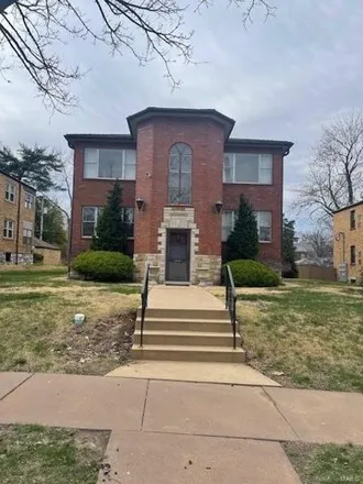 Rent this 1 bed house on 6262 Nottingham Avenue in Southhampton, St. Louis