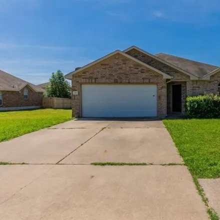 Buy this 4 bed house on 245 Swenson Drive in Hutto, TX 78634