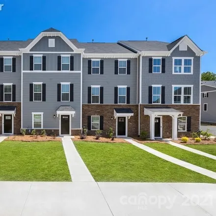 Buy this 3 bed townhouse on Ashbury Street in Charlotte, NC 28130