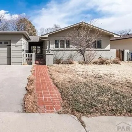 Buy this 3 bed house on 2952 7th Avenue in Pueblo, CO 81008