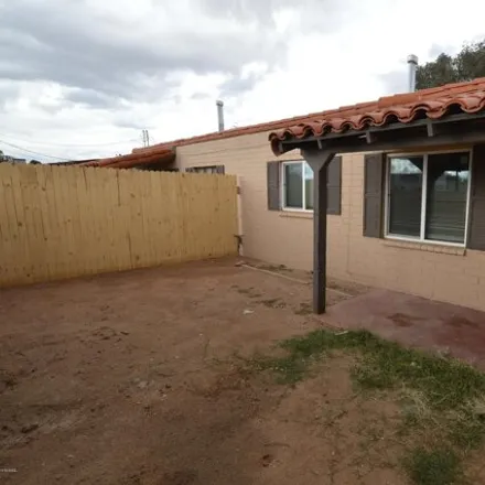 Rent this 1 bed house on 2615 East Fort Lowell Road in Tucson, AZ 85716