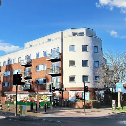 Buy this 2 bed apartment on Costcutter in 408-412 Kenton Road, London