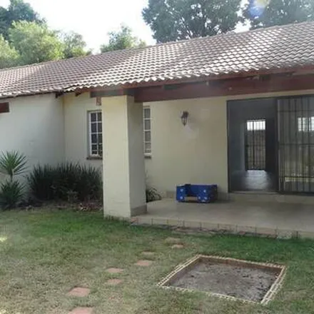 Rent this 1 bed apartment on unnamed road in Johannesburg Ward 96, Gauteng