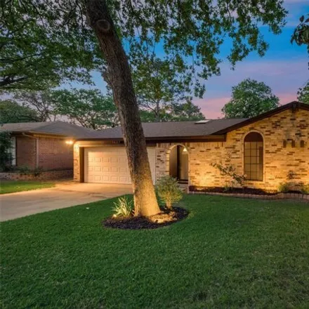 Buy this 3 bed house on 5631 Shady Hill Lane in Arlington, TX 76016