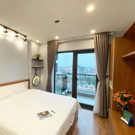 Rent this studio apartment on 51 Ng. 6 P. Trinh Cong Son