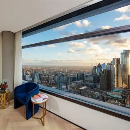 Buy this 2 bed house on Principal Tower in Worship Street, London