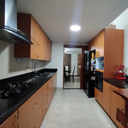 Image 4 - Unidad Residencial Canta Piedra, Calle 21 Sur 41-117, La Magnolia, 055411 Envigado, ANT, Colombia - House for rent