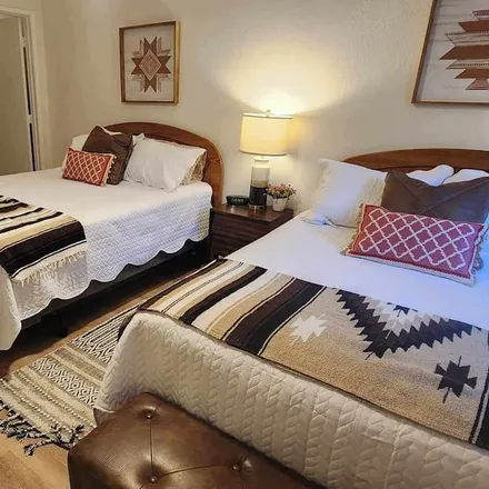 Rent this 1 bed condo on Lake Havasu City