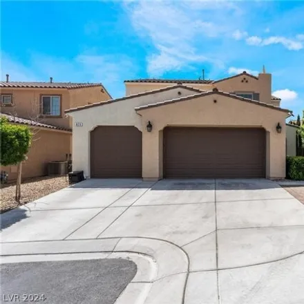 Buy this 4 bed house on 899 Fox Mountain Court in North Las Vegas, NV 89084