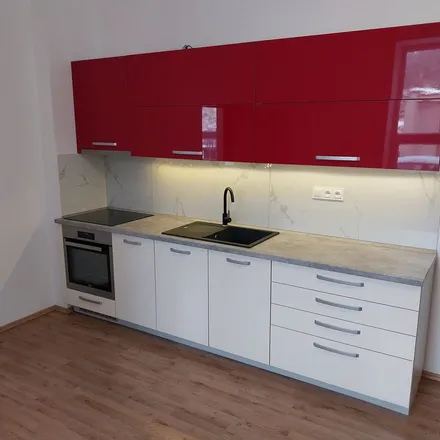 Rent this 1 bed apartment on Žižkova 92 in 542 32 Úpice, Czechia