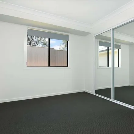 Rent this 3 bed apartment on Glenwoods Drive in Glenvale QLD 4350, Australia
