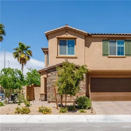 Buy this 4 bed house on Cliff Castle Avenue in North Las Vegas, NV 89031
