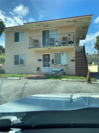 Rent this 3 bed house on 230 Northwest 26th Avenue in Miami, FL 33125