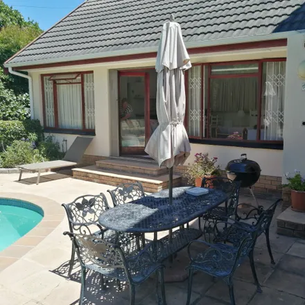 Rent this 1 bed room on Lewis Drive in Deurdrif, Cape Town