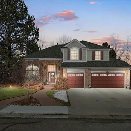 Buy this 4 bed house on 7463 Norfolk Pl in Colorado, 80108