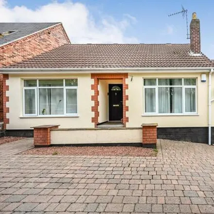 Rent this 3 bed house on High Lane Central / Recreation Ground in High Lane Central, West Hallam