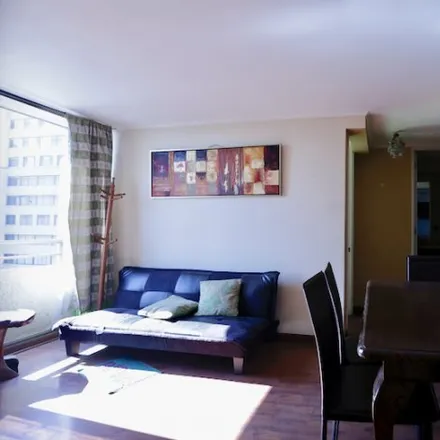Buy this 2 bed apartment on Santiago Furnished Apartments in Monjitas, 832 0107 Santiago