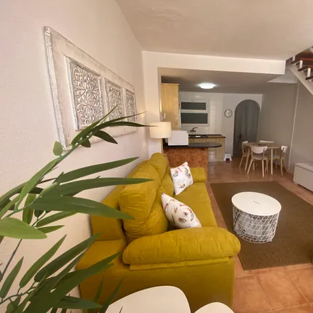 Rent this 2 bed house on Costa Rica in Calle Gran Canaria, 35130 Mogán