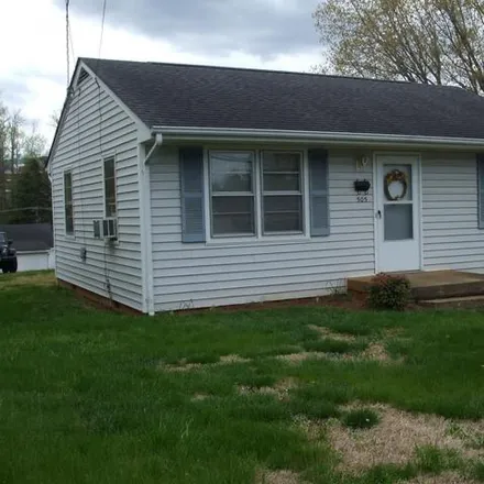 Rent this 2 bed house on 505 Blue Ridge Street