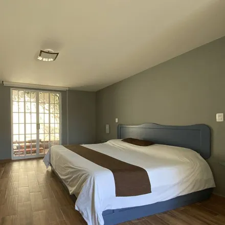 Rent this studio apartment on Bosques de Duraznos No. 78