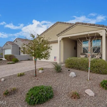 Buy this 2 bed house on 17860 West Hiddenview Drive in Goodyear, AZ 85338