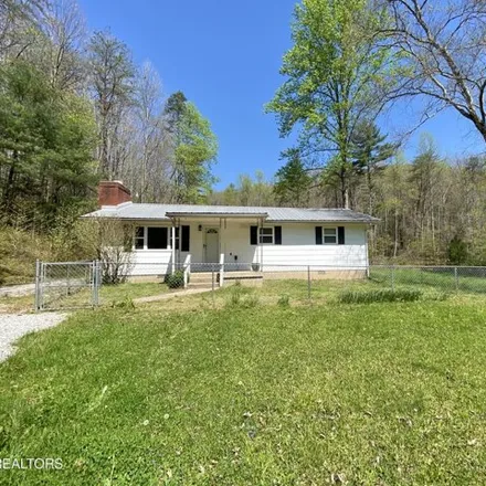 Image 4 - 1892 Airport Road, Pine Orchard, Morgan County, TN 37829, USA - House for sale