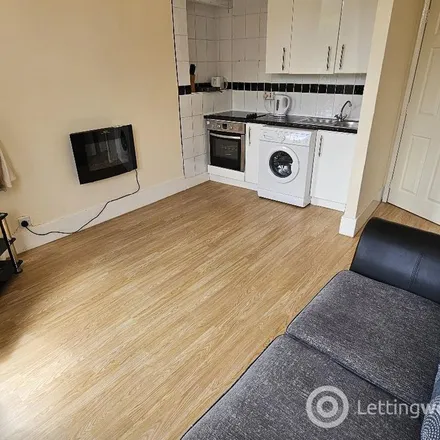 Rent this 1 bed apartment on Grampian Place in Aberdeen City, AB11 8EX