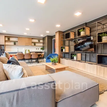 Rent this 2 bed apartment on Pinturas Sotomayor in Avenida Einstein 565, 769 0000 Recoleta