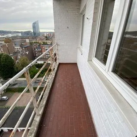 Image 4 - Quai de Rome 59, 4000 Angleur, Belgium - Apartment for rent