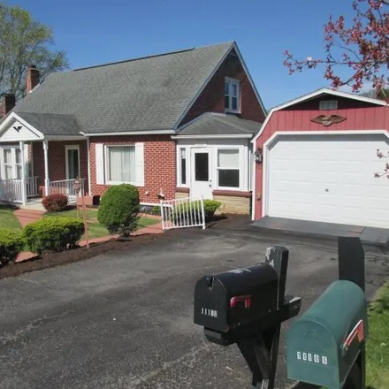 Buy this 2 bed house on 18401 Troutman Lane in Grahamtown, Allegany County