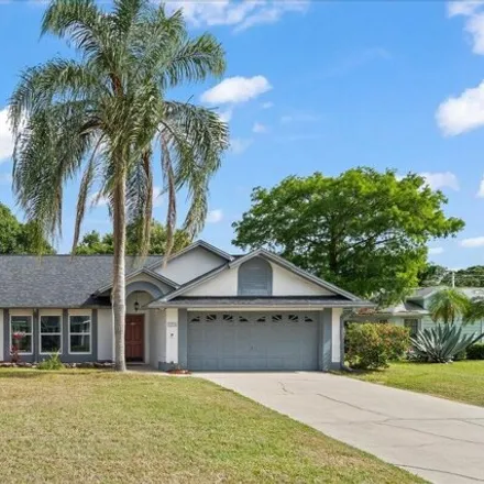 Buy this 4 bed house on 1288 Apple Creek Lane in Rockledge, FL 32955