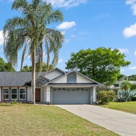 Image 1 - 1288 Apple Creek Lane, Rockledge, FL 32955, USA - House for sale