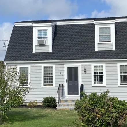 Rent this 3 bed house on 39 Dexter Avenue in Sandwich, MA 02563