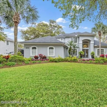Buy this 5 bed house on 387 North Sea Lake Lane in Ponte Vedra Beach, FL 32082