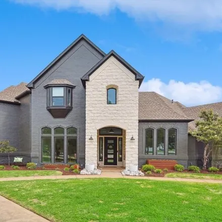 Buy this 5 bed house on 1685 Crestwood Trail in Keller, TX 76248