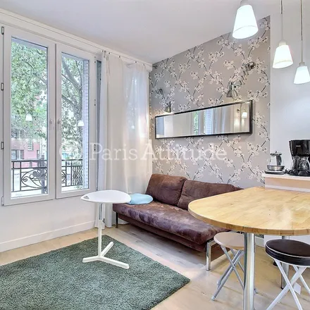 Rent this 1 bed apartment on 23 bis Boulevard Brune in 75014 Paris, France