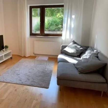 Rent this 1 bed apartment on Reinhold-Schneider-Straße 75c in 76199 Karlsruhe, Germany