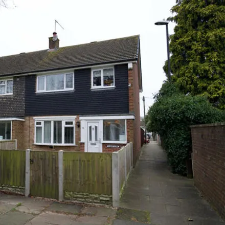 Buy this 3 bed house on 14 Ibex Close in Coventry, CV3 2FB