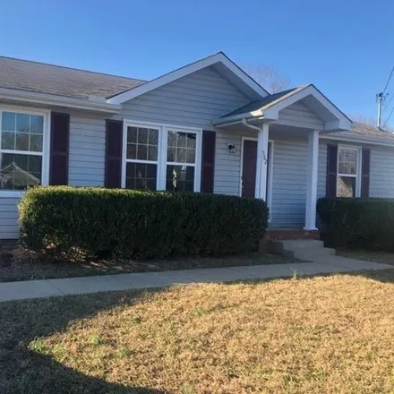 Rent this 3 bed house on 562 Jacquie Drive in Clarksville, TN 37042