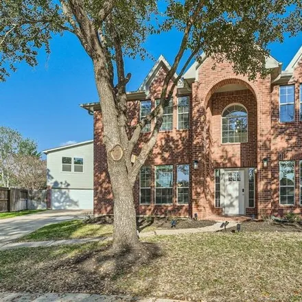 Buy this 5 bed house on 4499 Desert Cliff Court in Cinco Ranch, Fort Bend County