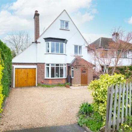 Buy this 5 bed house on Esso in 156 Frimley Road, Camberley