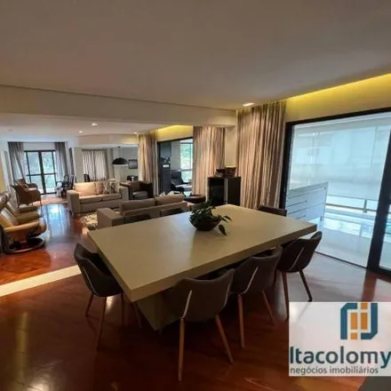 Buy this 4 bed apartment on Avenida Cauaxi in Alphaville, Barueri - SP