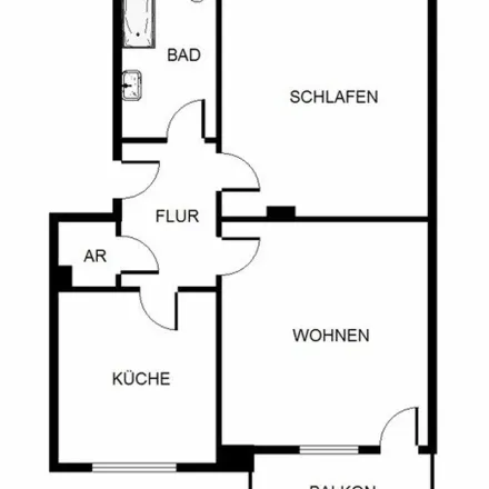 Image 7 - Sachsenstraße 12, 44793 Bochum, Germany - Apartment for rent