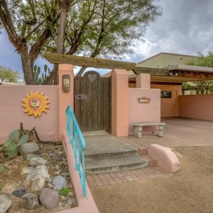 Image 5 - 2889 North Sidney Avenue, Tucson, AZ 85712, USA - House for sale
