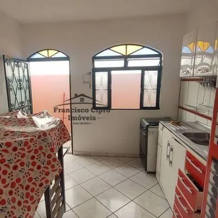 Rent this 1 bed house on Rua Faustino Moreira in Vila Eliana Maria, Guaratinguetá - SP
