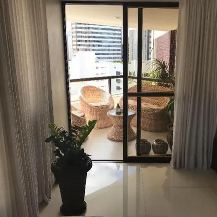 Buy this 4 bed apartment on Ed Barão de Loreto in Rua Barão de Loreto 104, Graça