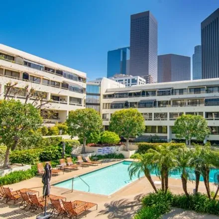 Buy this 1 bed condo on The Promenade Condominiums in 700` West 1st Street, Los Angeles