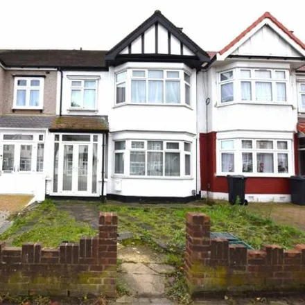Buy this 3 bed townhouse on Otley Drive in London, IG2 6SN